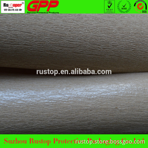 China supplier of hot sale anti corrosion rustproof VCI crepe PE paper